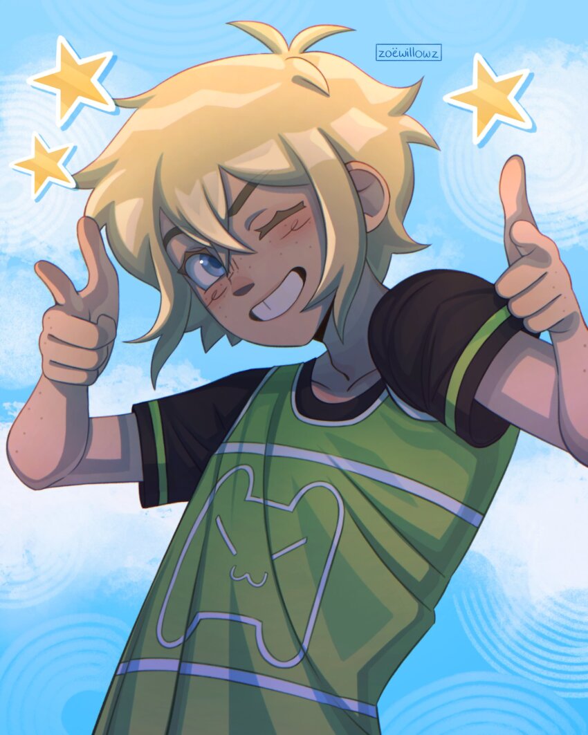 Basil (Faraway) (Omori) Rule 34 Image