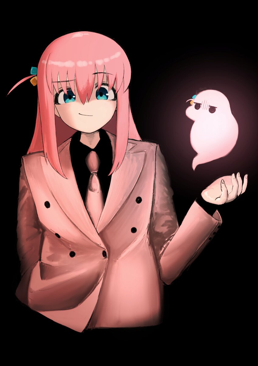 Gotoh Hitori (Bocchi The Rock!) Rule 34 Image
