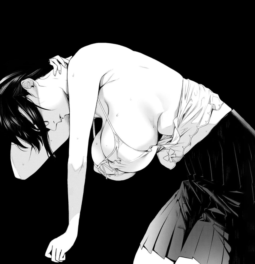 Hanekawa Tsubasa (Bakemonogatari) Rule 34 Image