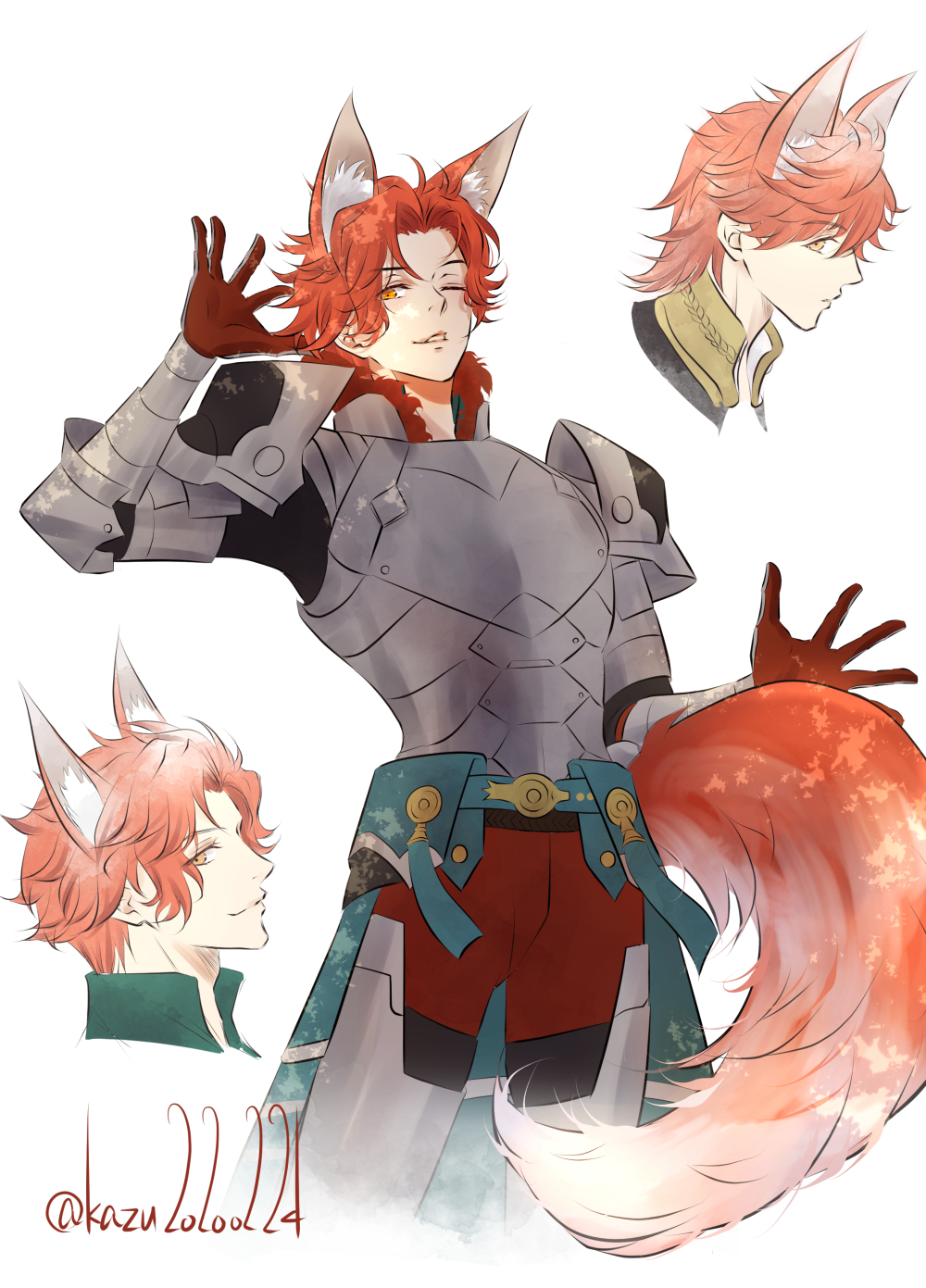 Sylvain Jose Gautier (Fire Emblem) Rule 34 Image