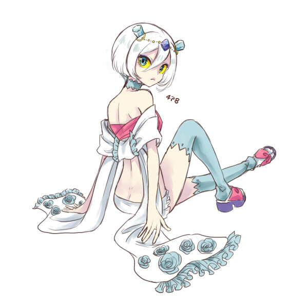 Froslass (Nintendo) Rule 34 Image