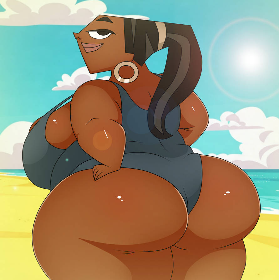 Leshawna (Tdi) Rule 34 Image