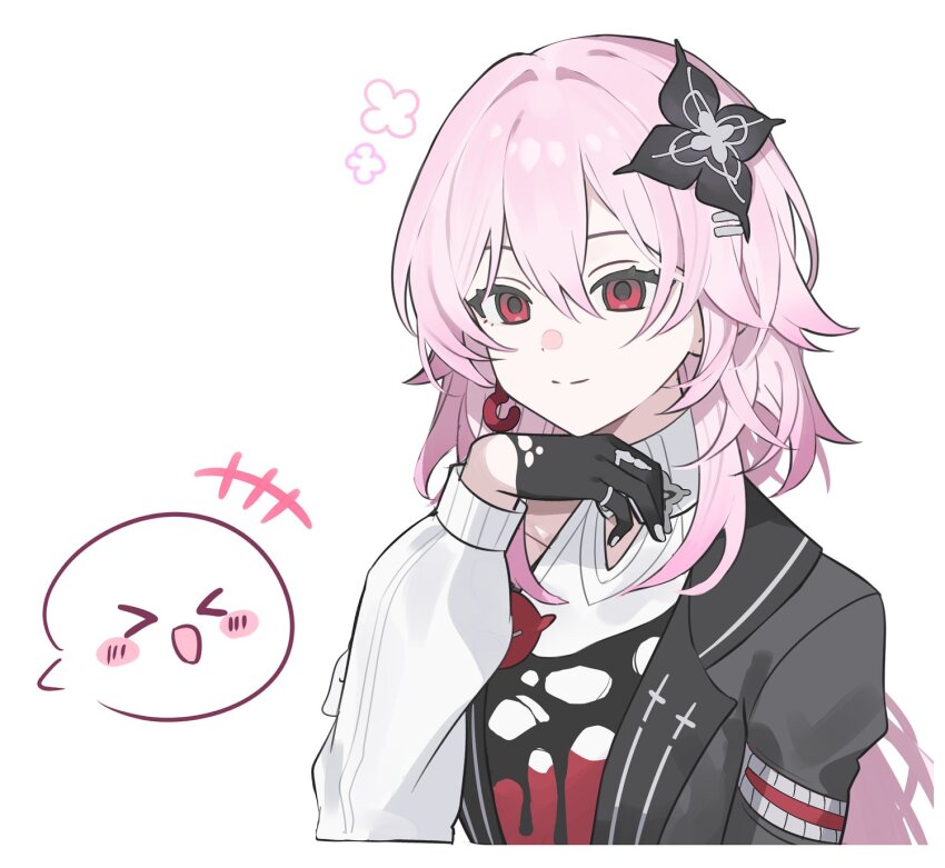 Evernight (Honkai: Star Rail) Rule 34 Image