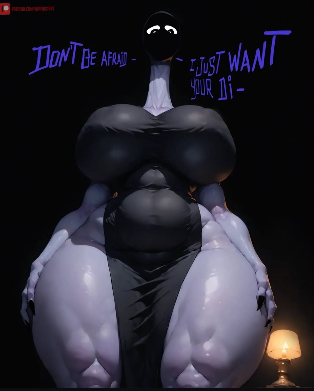 Alien Rule 34 Image