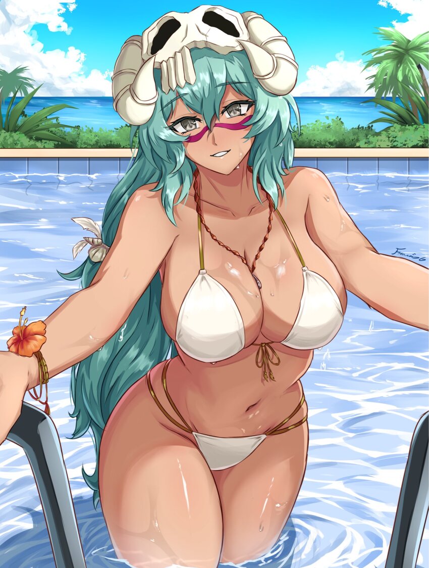 Nelliel Tu Odelschwanck (Bleach) Rule 34 Image