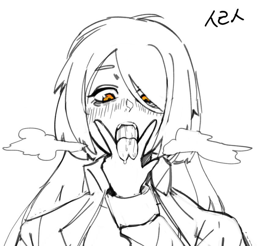 Breath Rule 34 Image