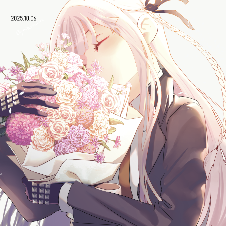 Kirigiri Kyoko (Danganronpa: Trigger Happy Havoc) Rule 34 Image