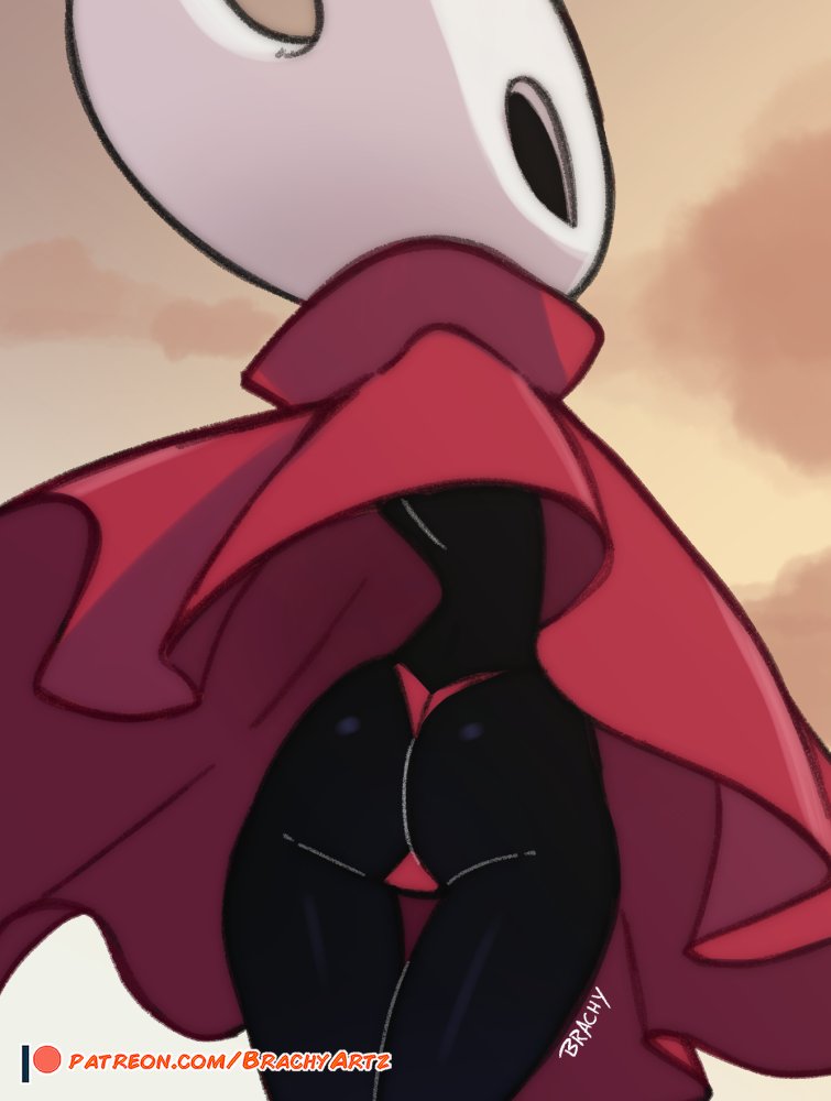 Hornet (Hollow Knight) Rule 34 Image