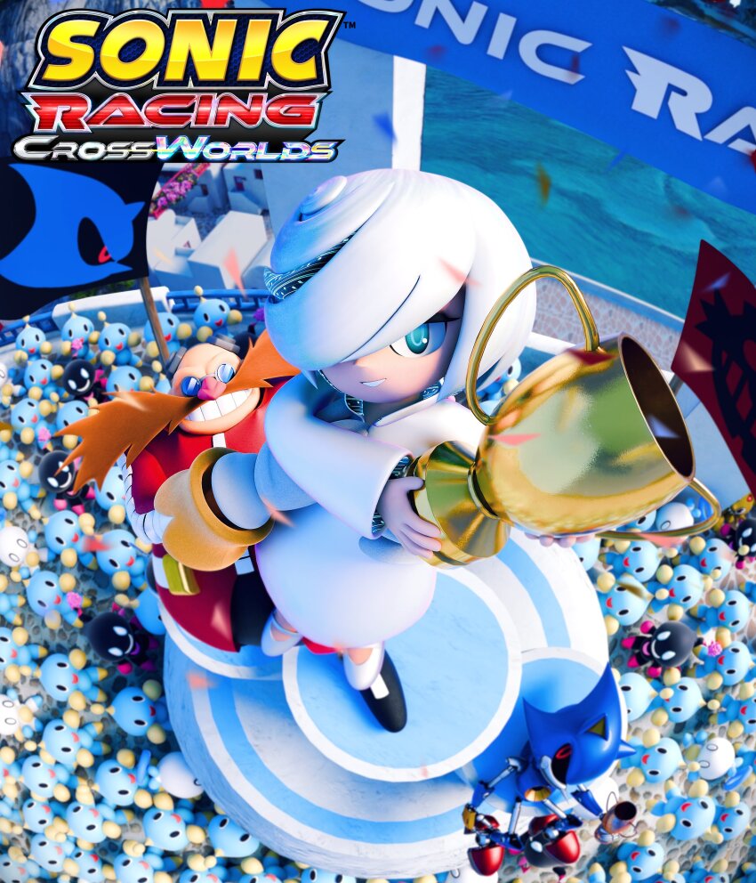 Chaos (Sonic) Rule 34 Image