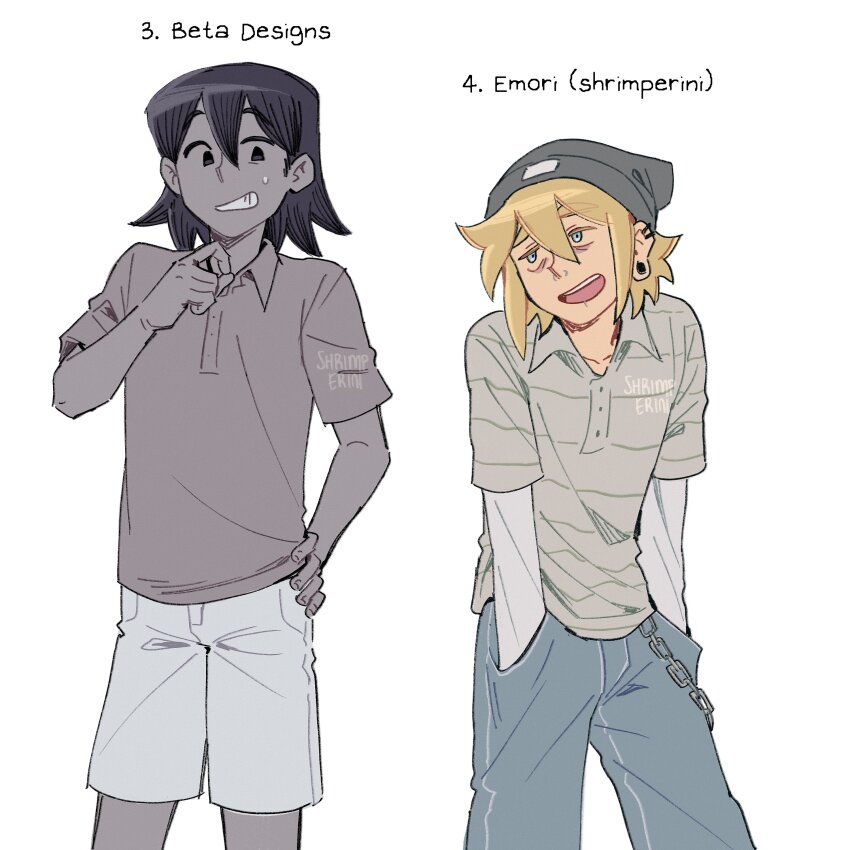 Basil (Faraway) (Omori) Rule 34 Image