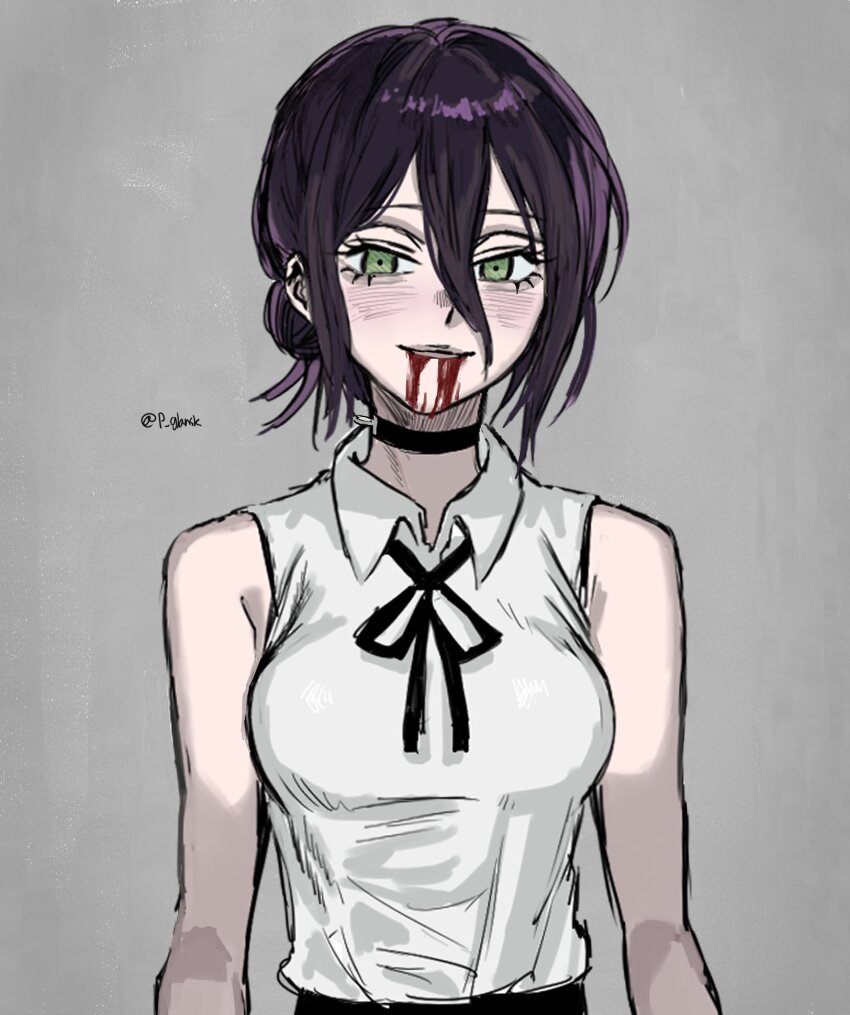 Reze (Chainsaw Man) Rule 34 Image