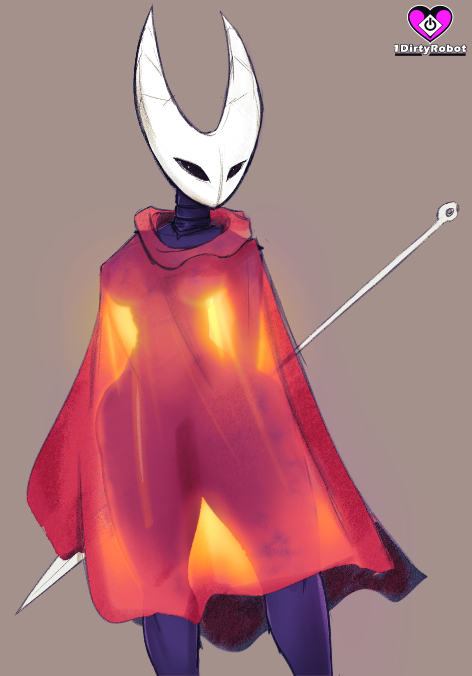 Hornet (Hollow Knight) Rule 34 Image