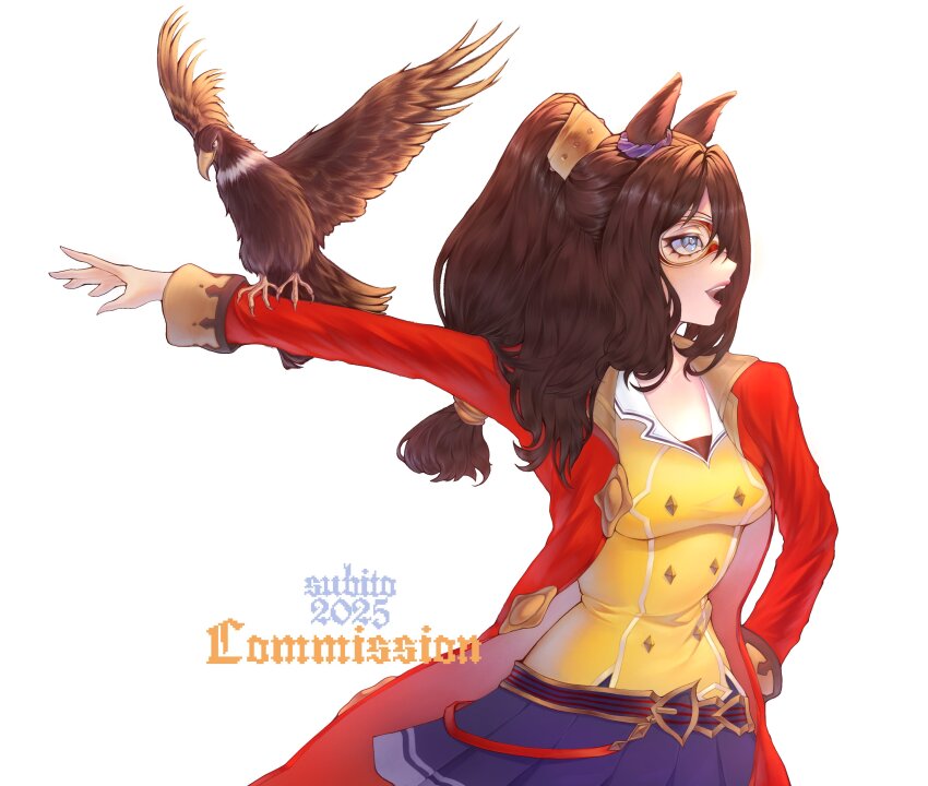 El Condor Pasa (Umamusume) Rule 34 Image