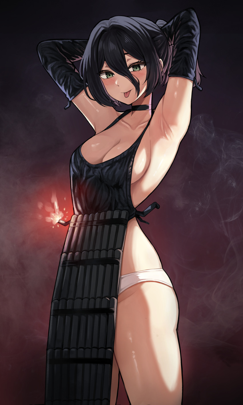 Bomb Devil (Chainsaw Man) Rule 34 Image