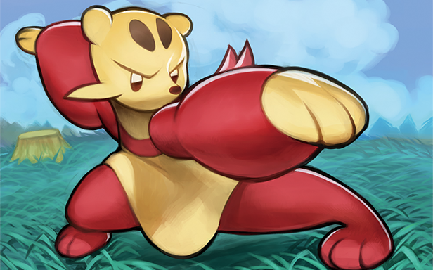 Gen 5 Pokemon (Nintendo) Rule 34 Image