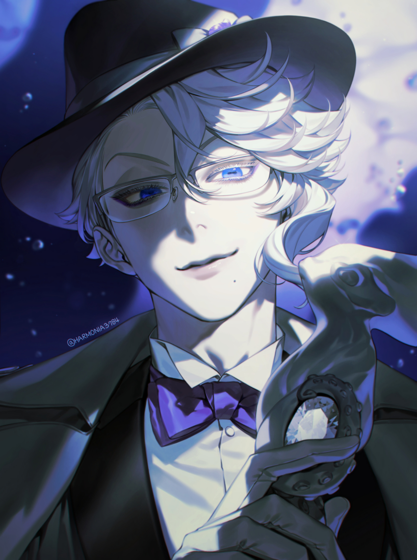 Azul Ashengrotto (Twisted Wonderland) Rule 34 Image