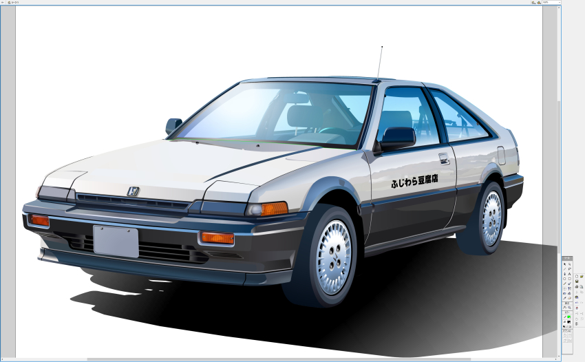 Honda Rule 34 Image