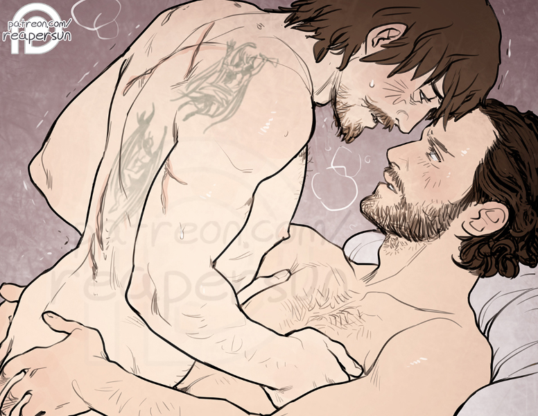 The Walking Dead (Series) Rule 34 Image