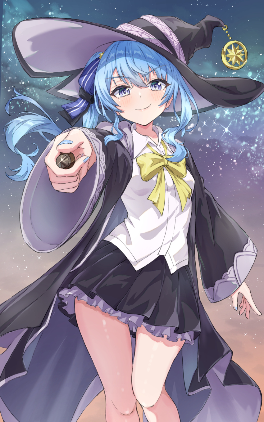Elaina (Majo No Tabitabi) Rule 34 Image