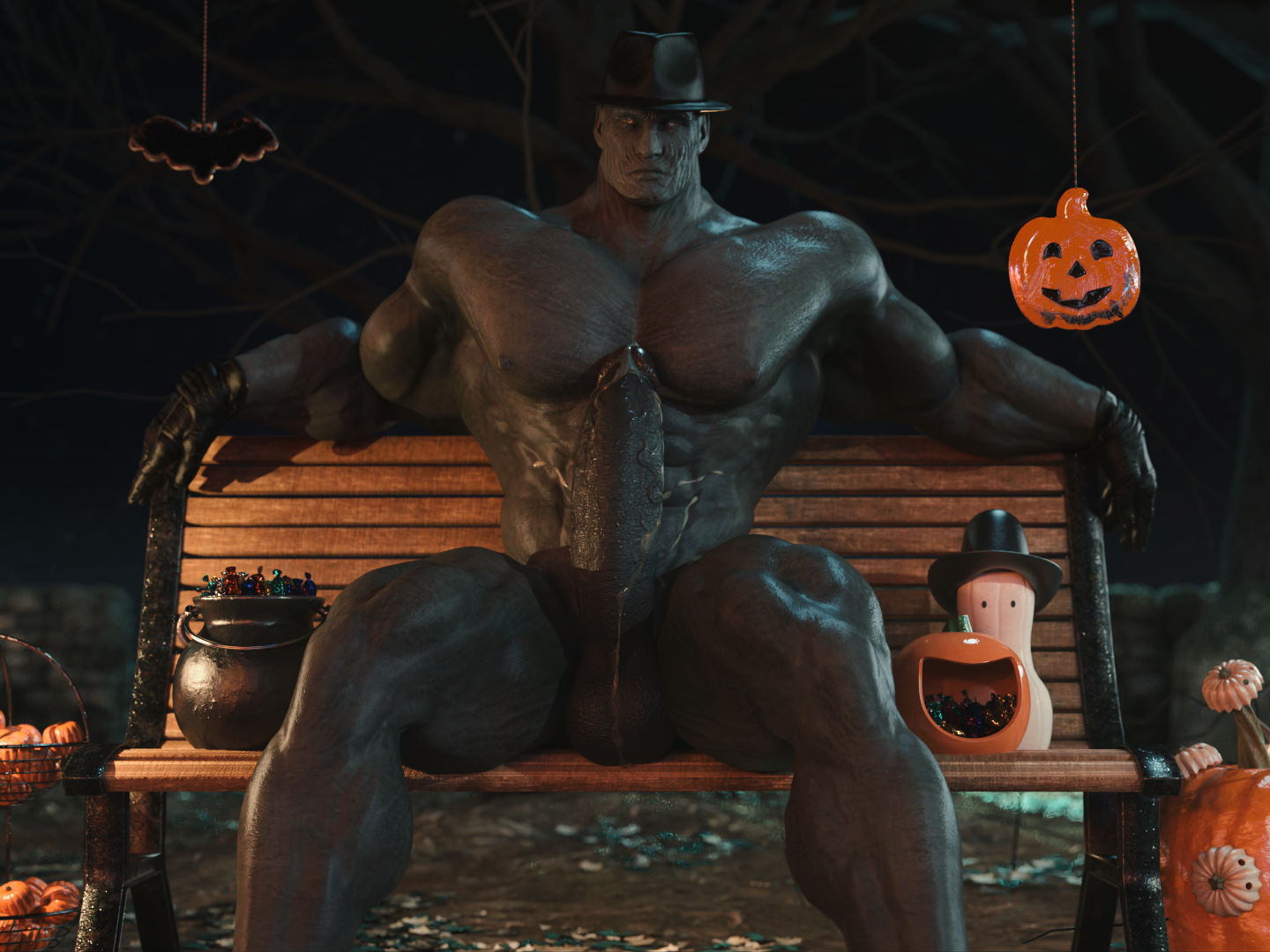 Mr X (Resident Evil) Rule 34 Image