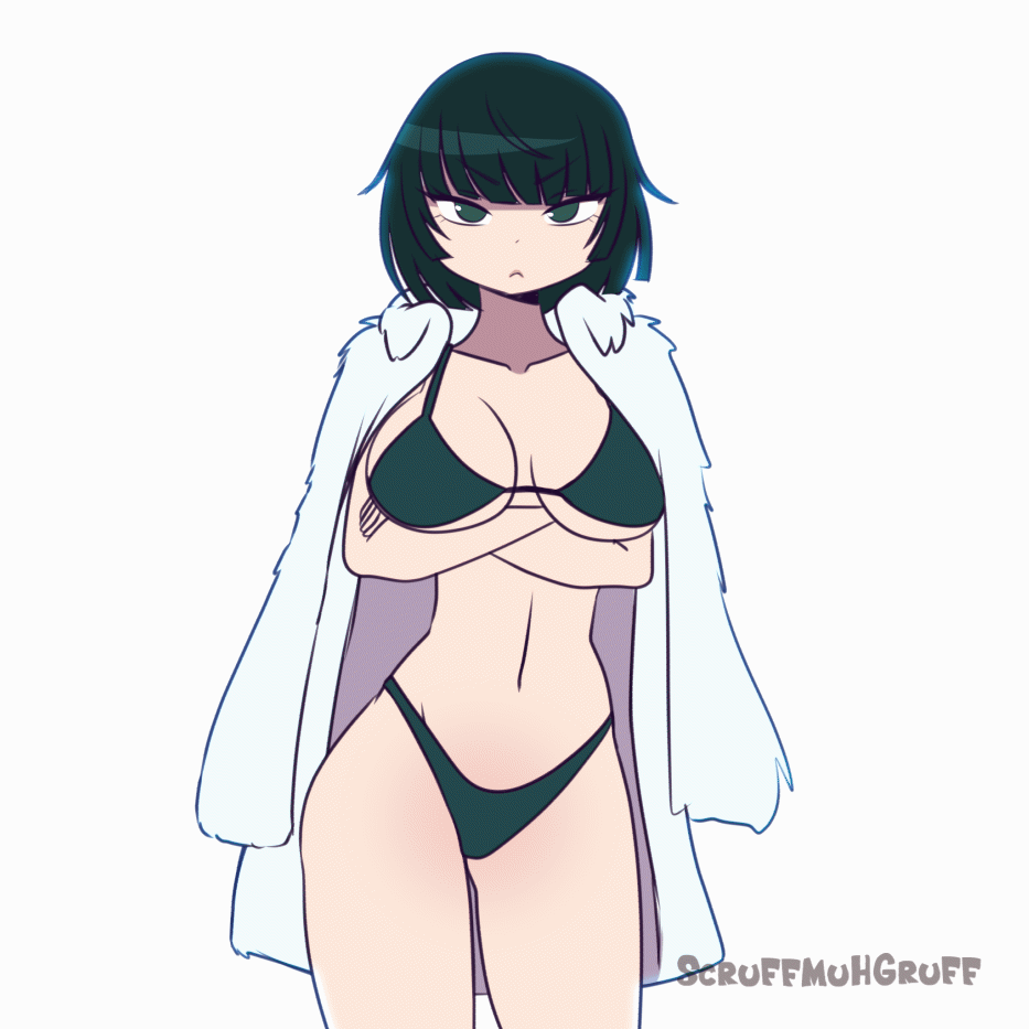 Fubuki (One-Punch Man) Rule 34 Image