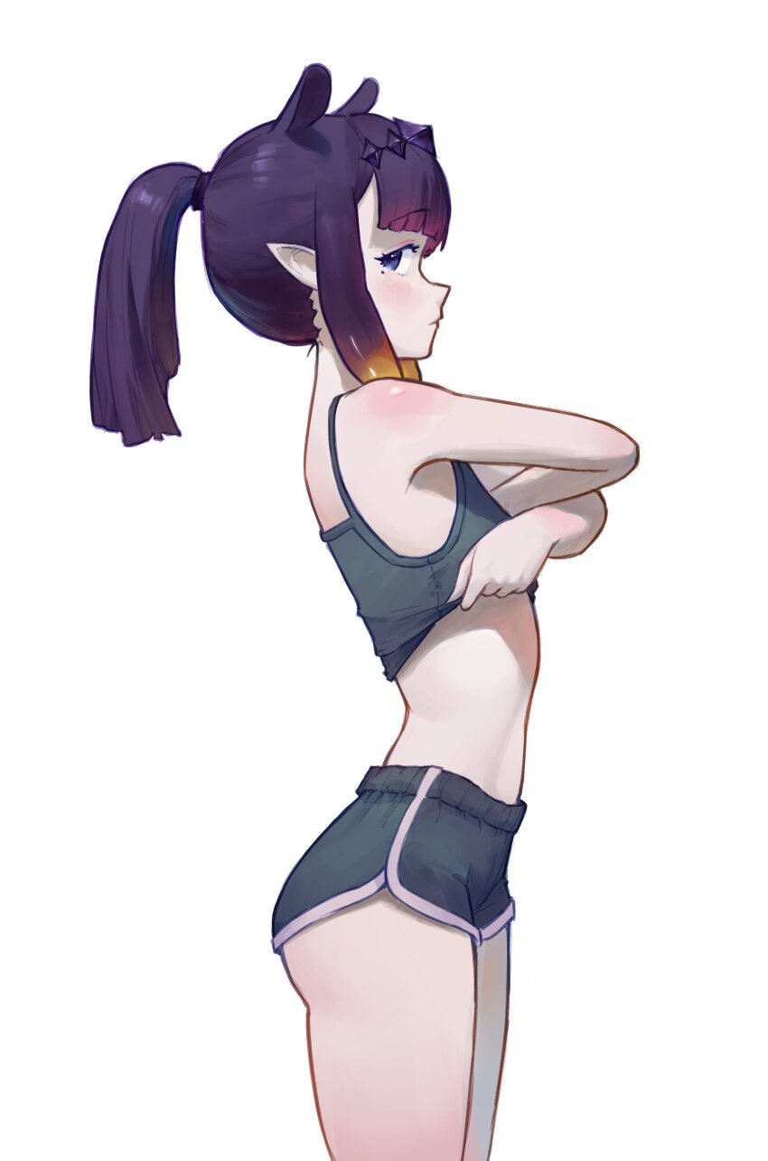 Ninomae Ina'Nis (Hololive) Rule 34 Image