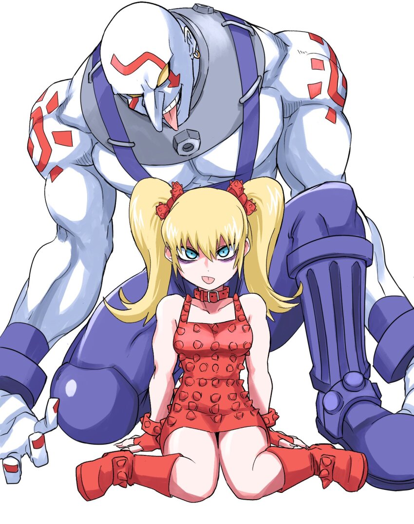 Effie (Street Fighter) Rule 34 Image