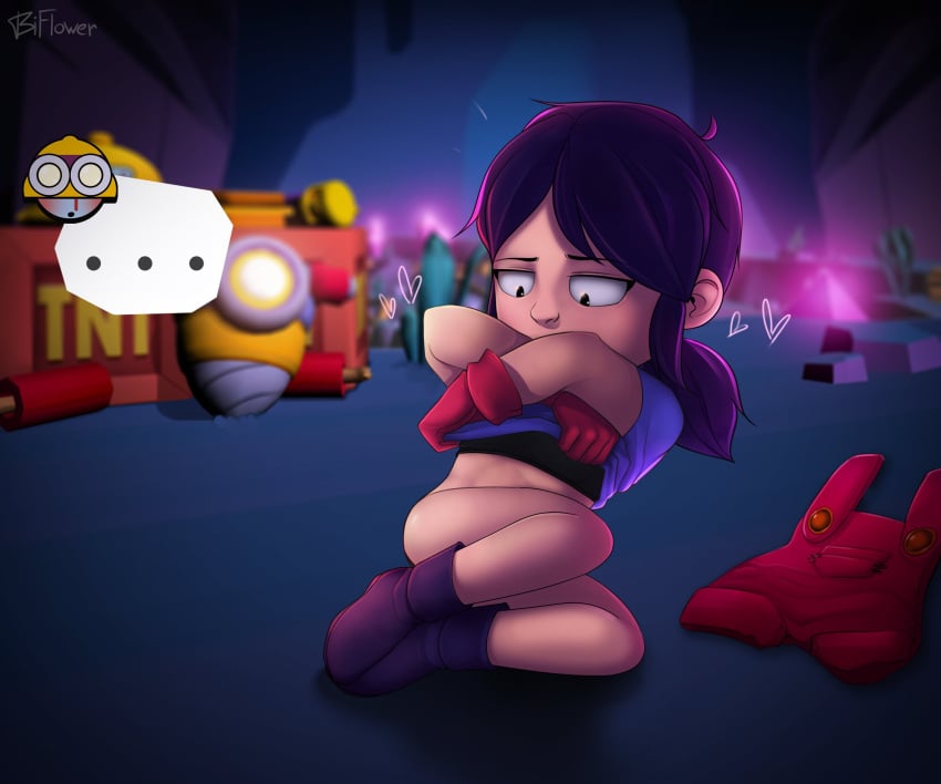 Carl (Brawl Stars) Rule 34 Image
