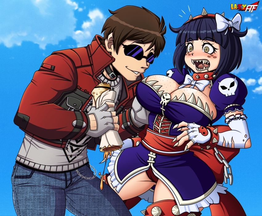Blood Rivals Rule 34 Image