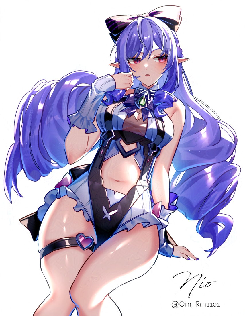 Vivian Banshee (Zenless Zone Zero) Rule 34 Image