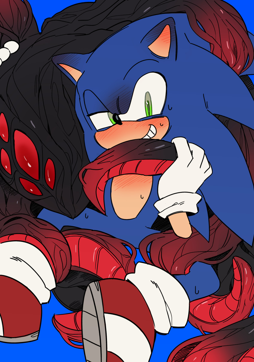 Shadow The Hedgehog (Sonic (Series)) Rule 34 Image