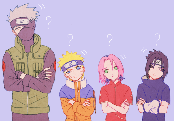 Haruno Sakura (Naruto (Classic)) Rule 34 Image