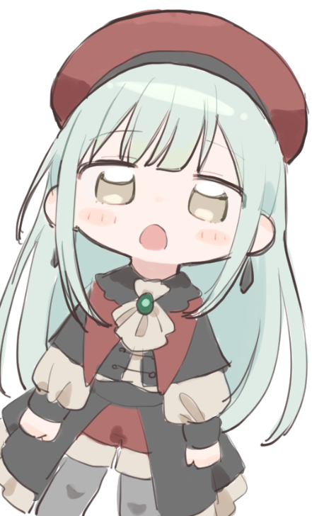 Mortis (Bang Dream!) Rule 34 Image