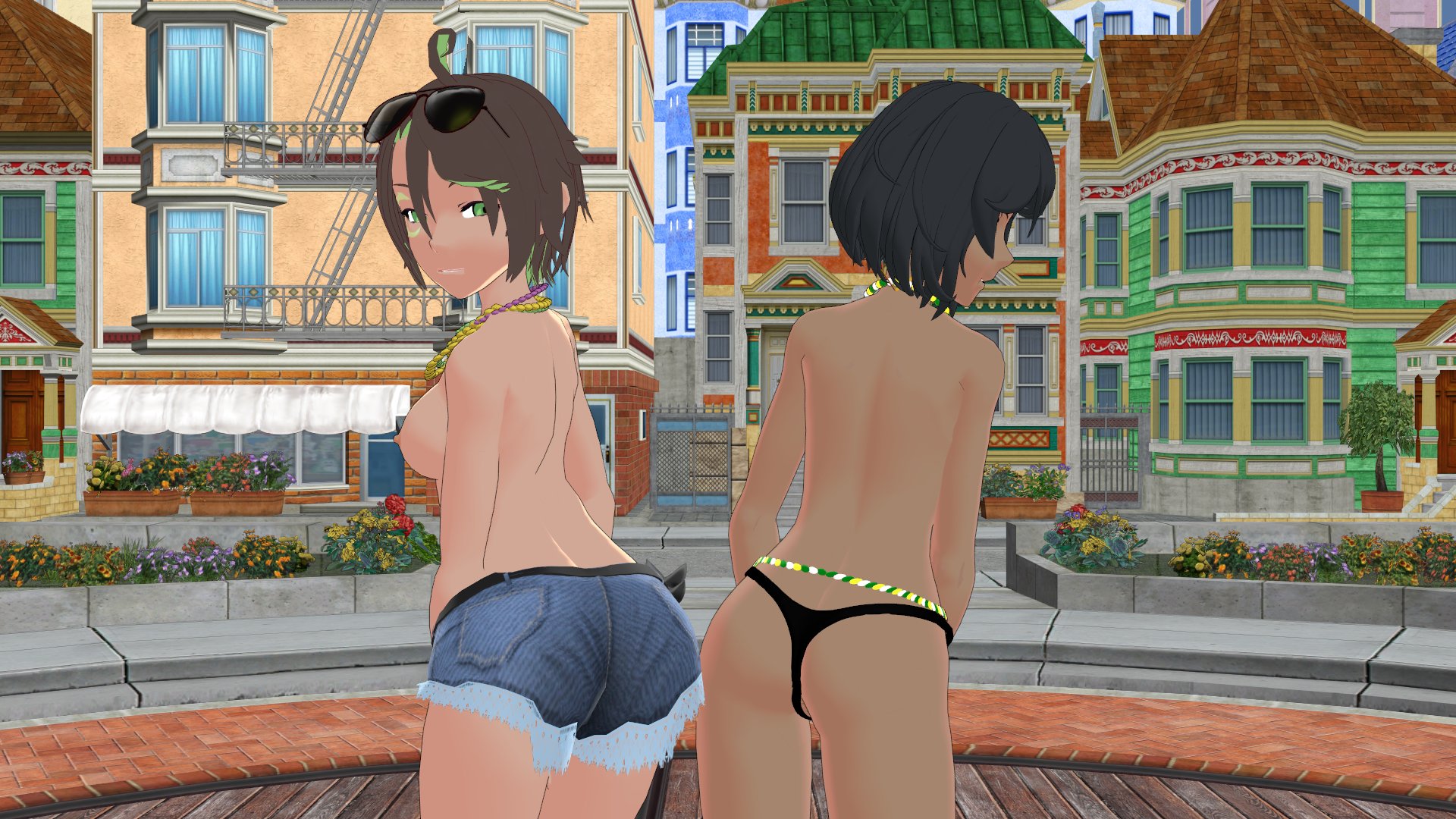 Jessica Cruz (Dc) Rule 34 Image
