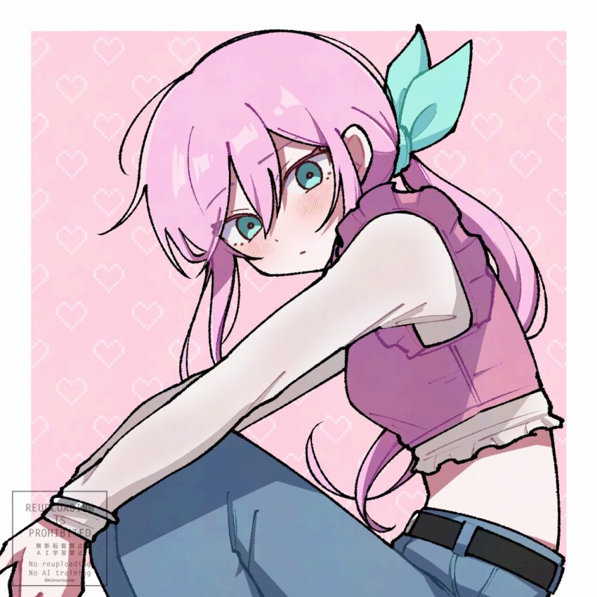 Aubrey (Faraway) (Omori) Rule 34 Image