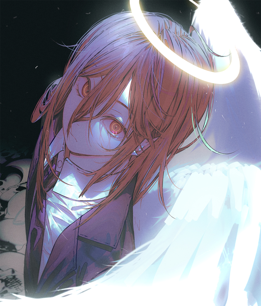 Angel Devil (Chainsaw Man) Rule 34 Image