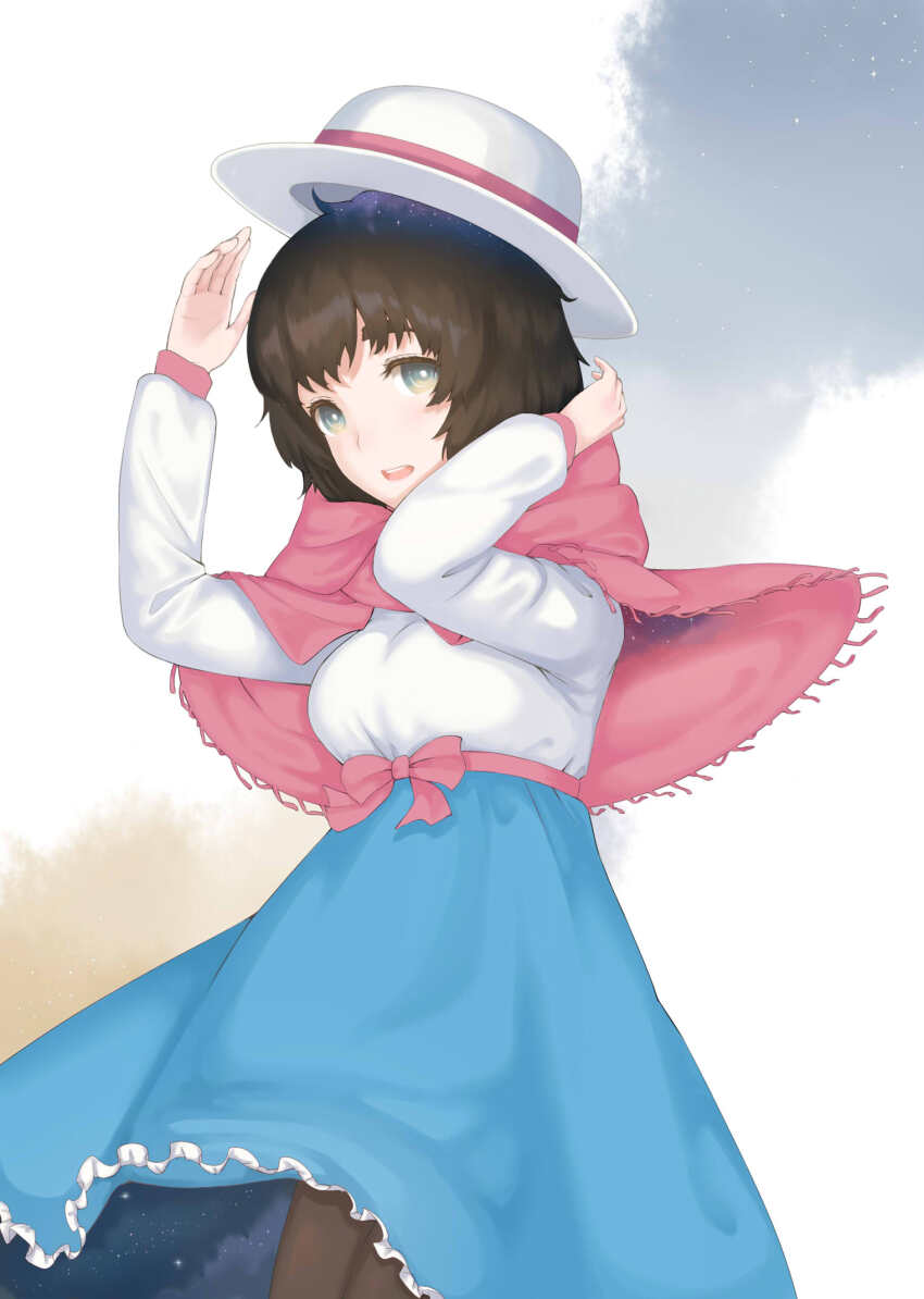 Shiina Mayuri (Steins;Gate) Rule 34 Image