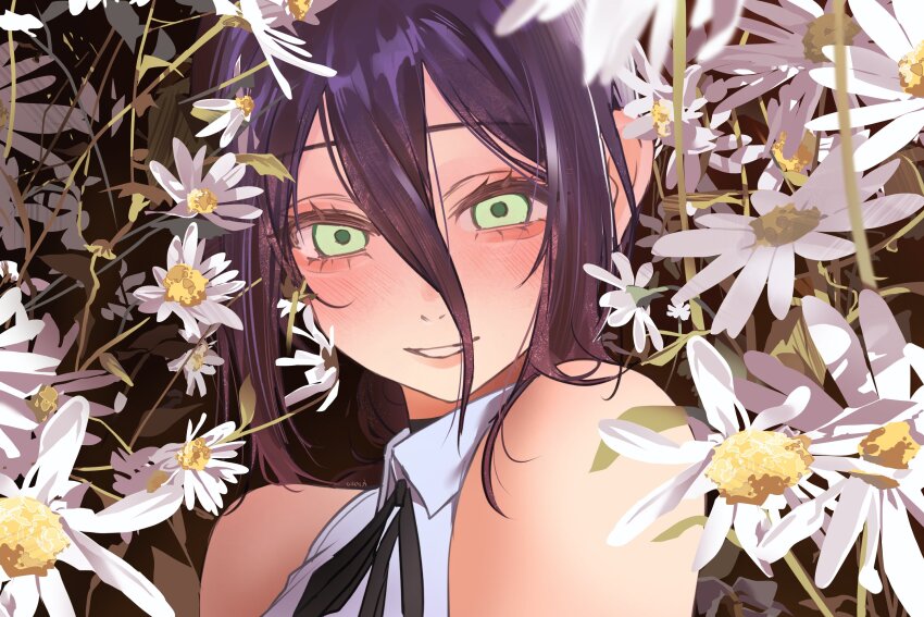 Reze (Chainsaw Man) Rule 34 Image