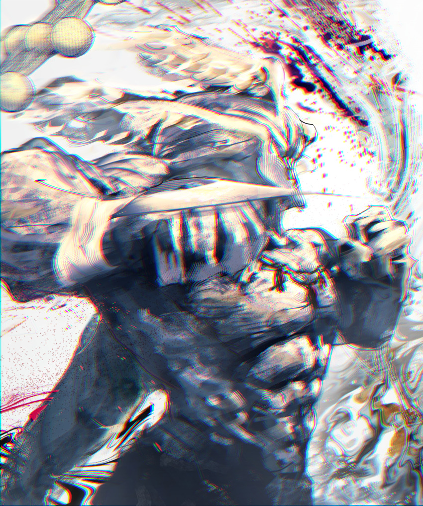 Mahoraga (Jujutsu Kaisen) Rule 34 Image