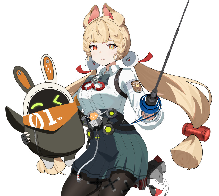 Alice Thymefield (Zenless Zone Zero) Rule 34 Image