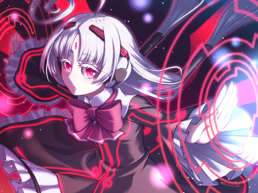 Vatista (Under Night In-Birth) Rule 34 Image