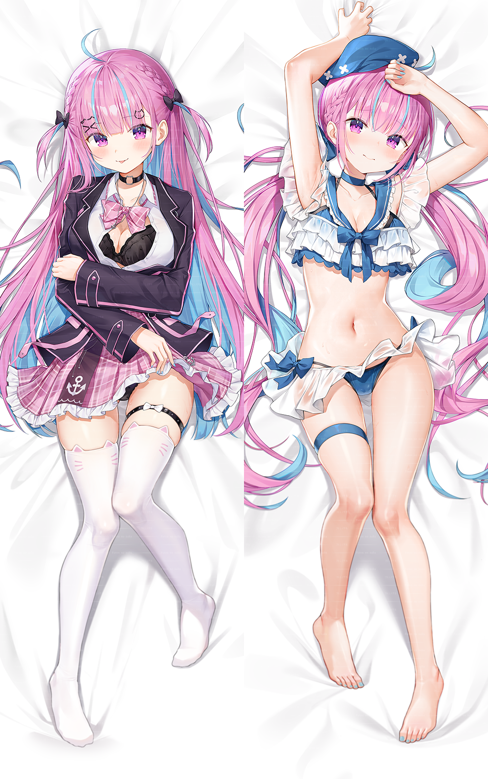 Minato Aqua (Hololive) Rule 34 Image