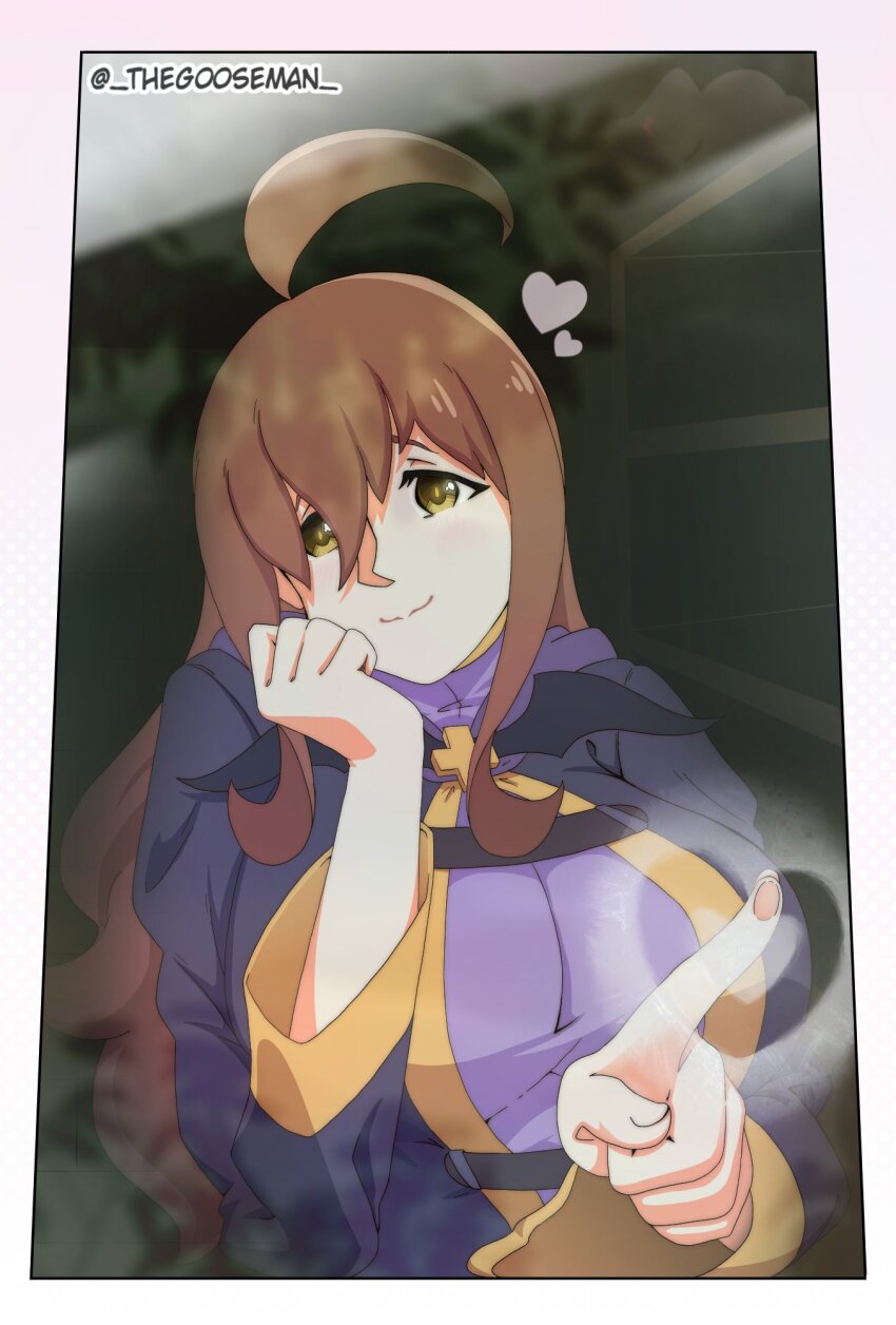 Wiz (Konosuba) Rule 34 Image