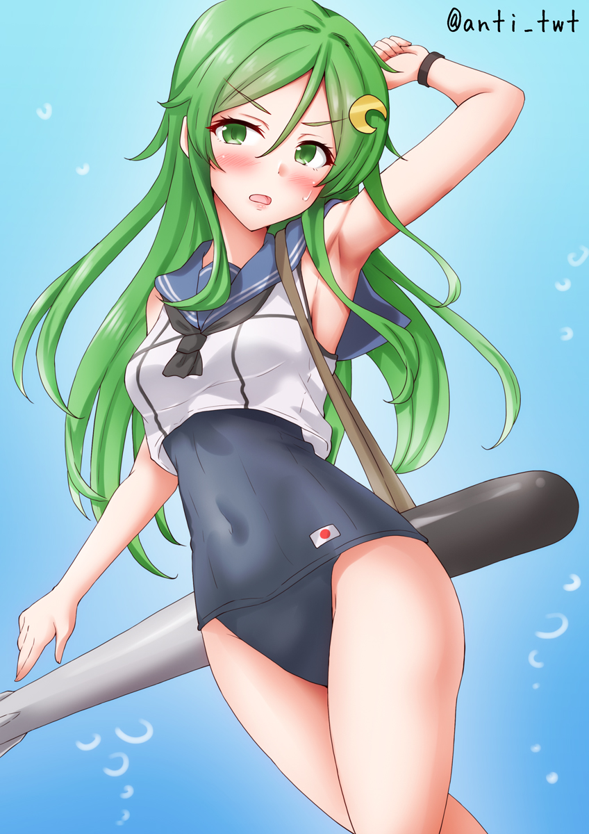 Ro-500 (Kancolle) Rule 34 Image