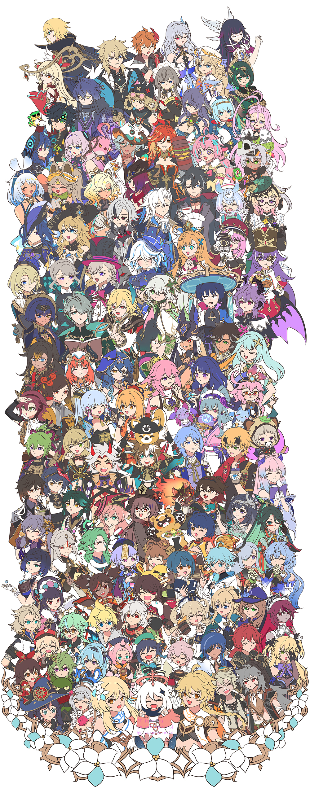 Aether (Genshin Impact) Rule 34 Image