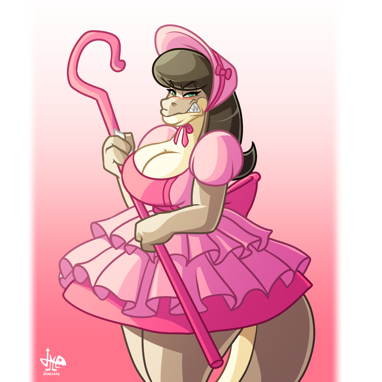 Diana (Jamearts) Rule 34 Image