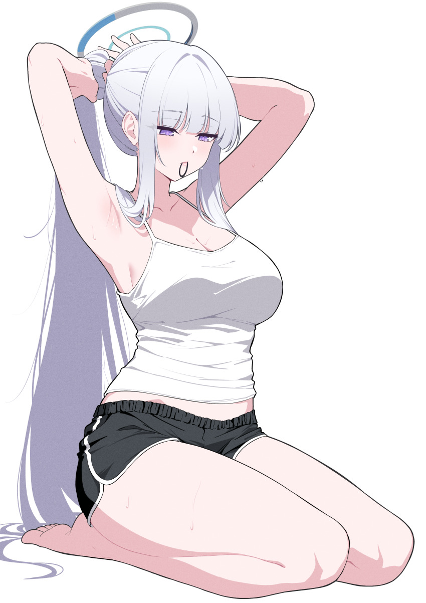 Noa (Blue Archive) Rule 34 Image