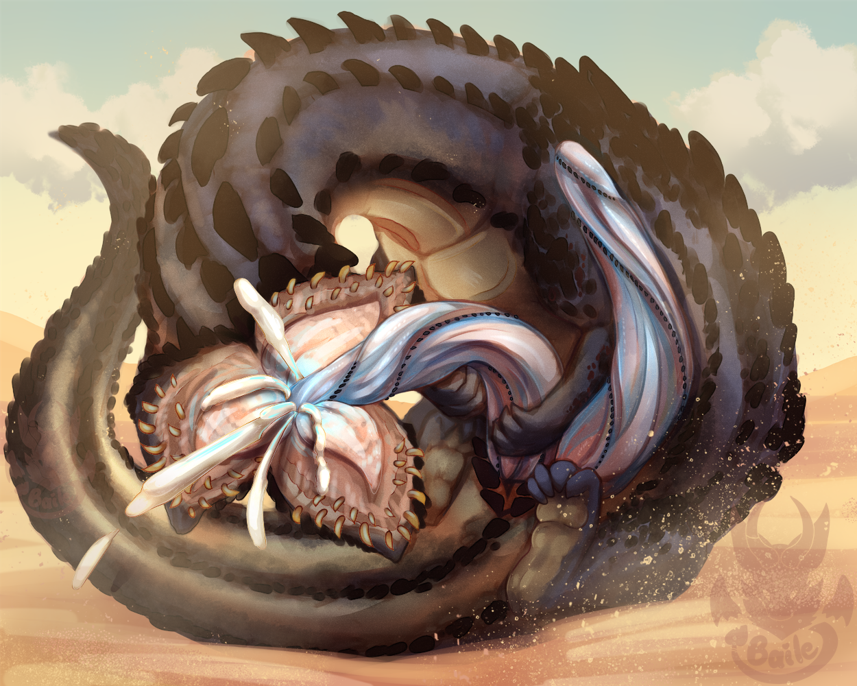 Balahara (Capcom) Rule 34 Image