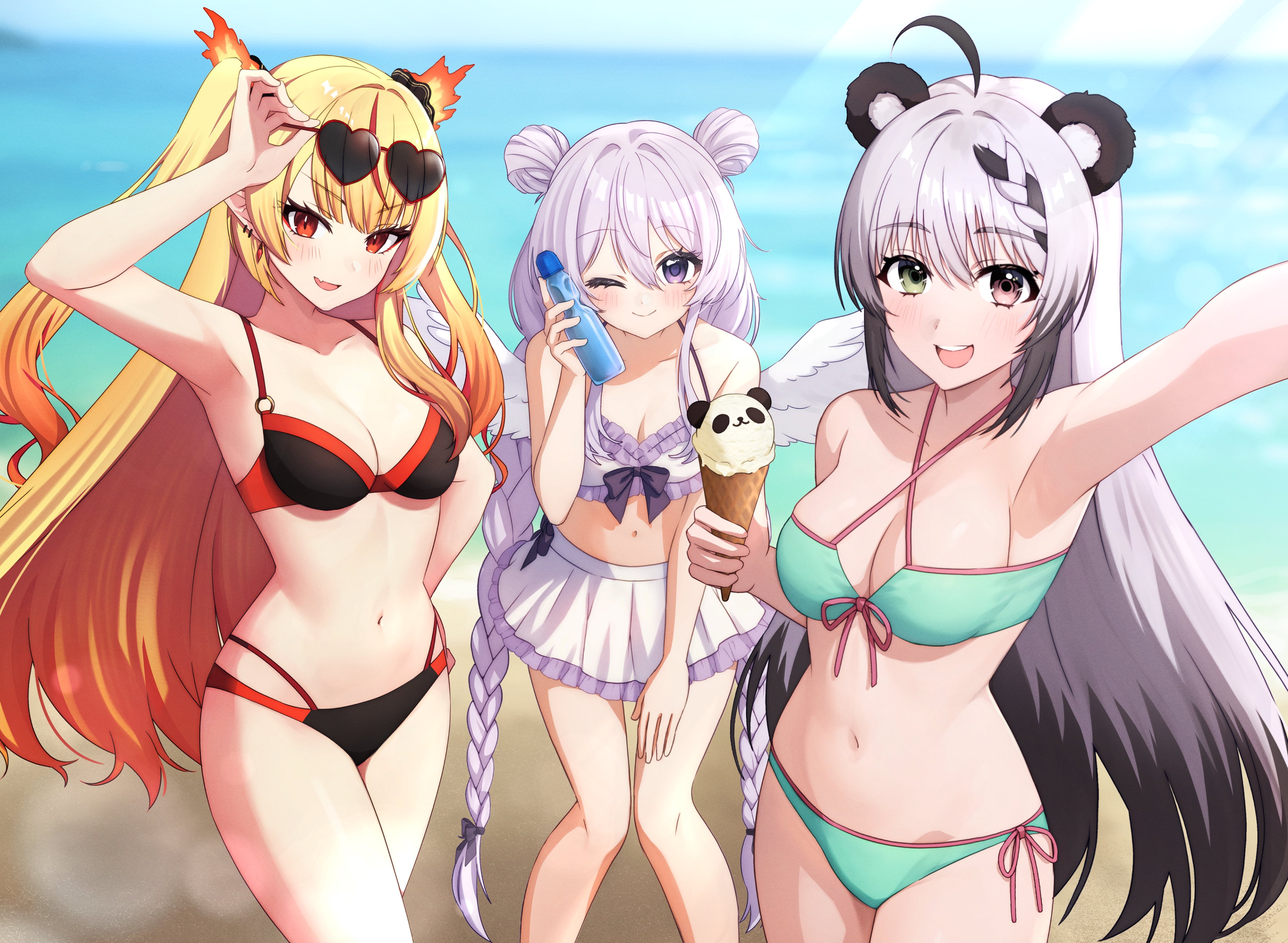 Elia Stellaria (Eternals (Idol Corp)) Rule 34 Image