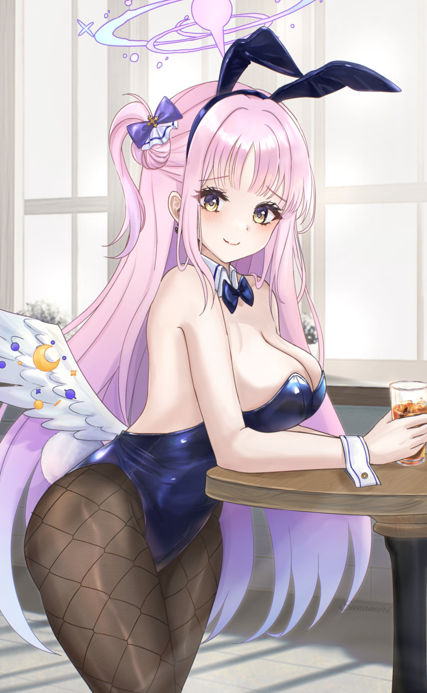 Mika (Blue Archive) Rule 34 Image
